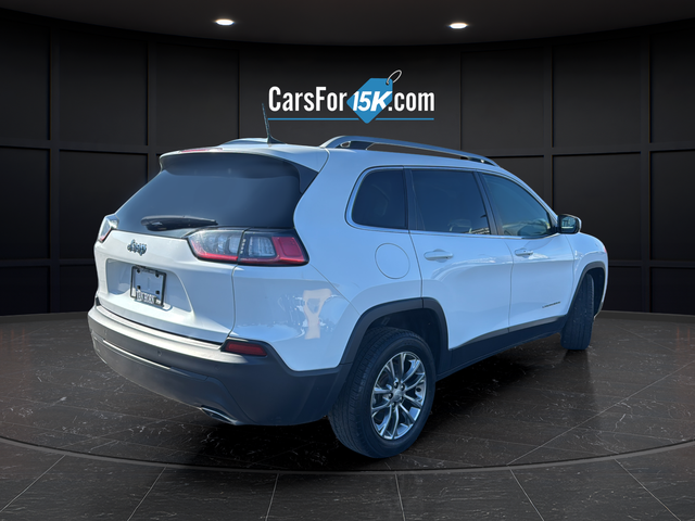 2020 Jeep Cherokee Lux - Photo 7