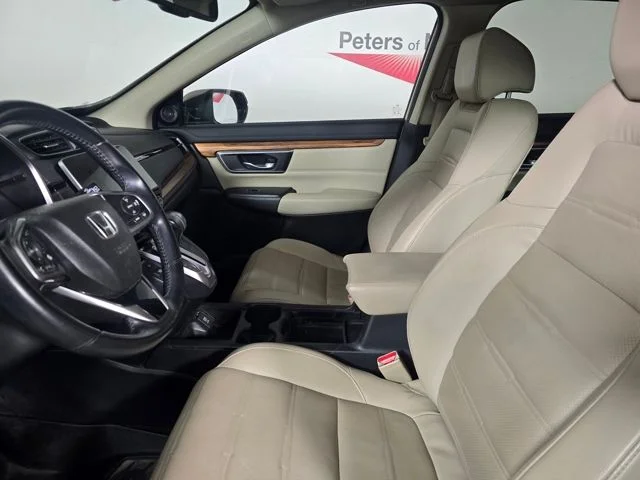 Used 2017 Brown Honda EX-L image 5
