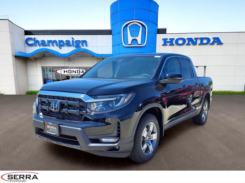 2026 Honda Ridgeline RTL AWD's photo