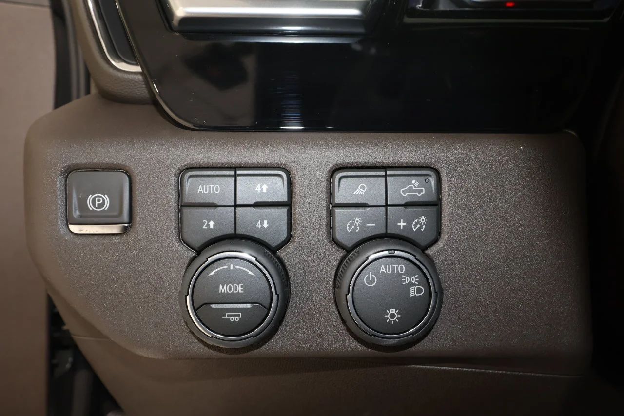Used 2026 Sterling Gray Metallic Chevrolet LT image 11