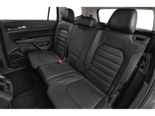 Used 2021 Pyrite Silver Metallic Volkswagen SEL Premium image 13