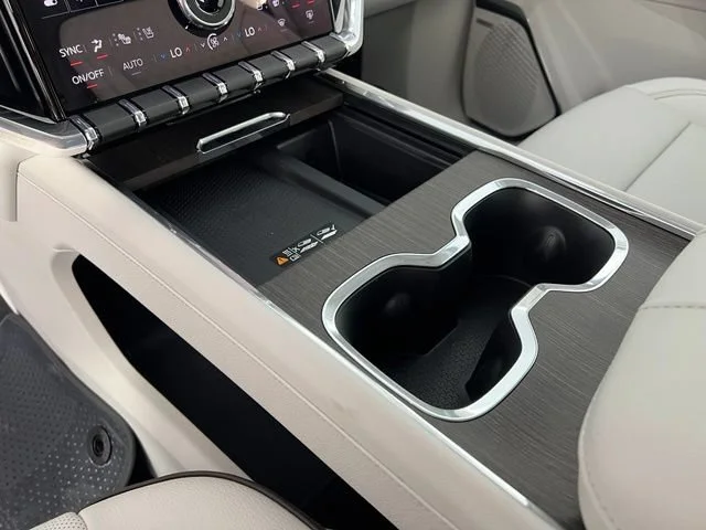 New 2027 Ebony Twilight Metallic GMC Denali image 37