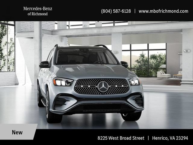 2026 Mercedes-Benz GLE GLE350 - Photo 50