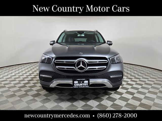 Used 2020 Gray Mercedes-Benz GLE 350 image 8