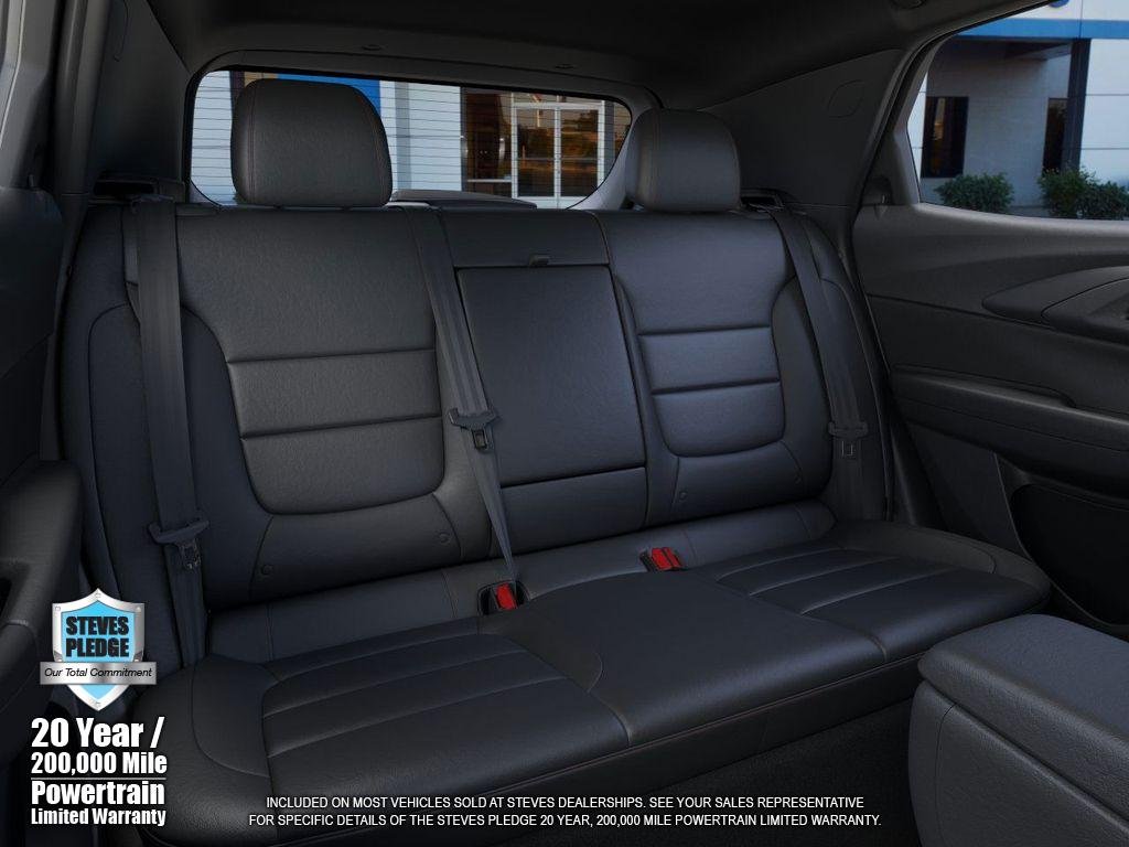 2026 Chevrolet Trailblazer RS - Photo 17