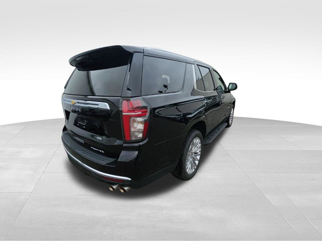 Used 2024 Black Chevrolet Premier image 7