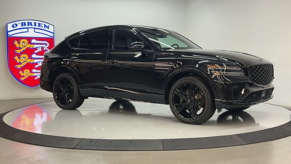 Pre-Owned 2026 Genesis GV80 Coupe 3.5T e-SC in Bloomington
