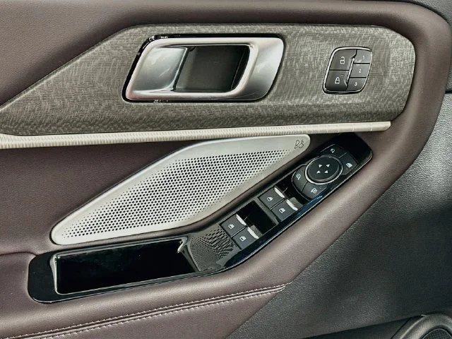 New 2026 Ford Explorer Platinum