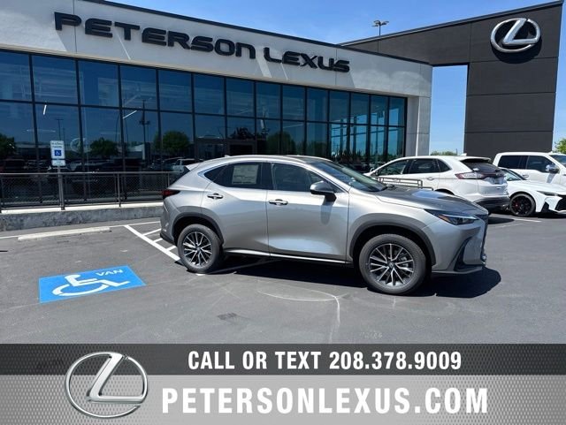 2026 Lexus NX 350h 350h Premium AWD's photo