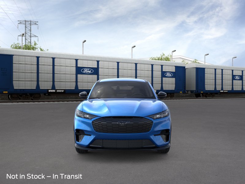 New 2026 Velocity Blue Metallic Ford Premium image 6