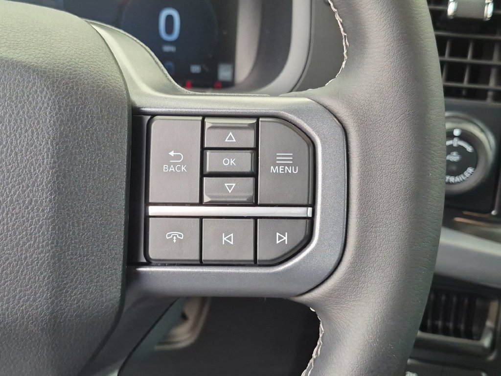 New 2026 Agate Black Metallic Ford XLT image 22