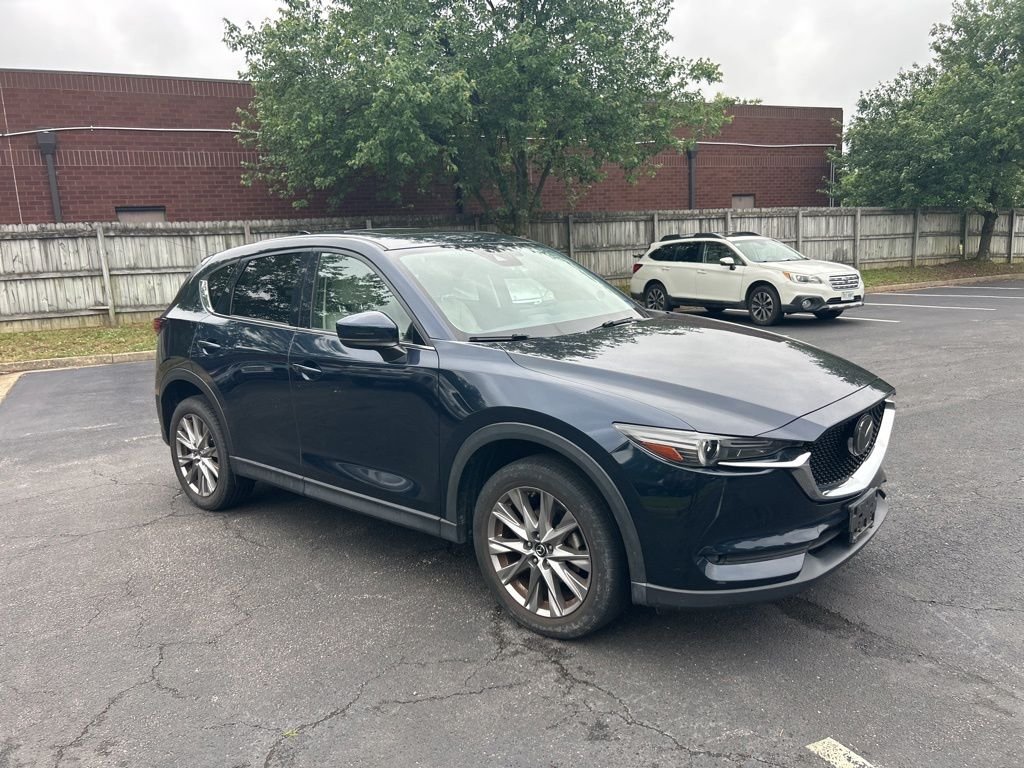 2019 Mazda CX-5 Grand Touring Auto's photo