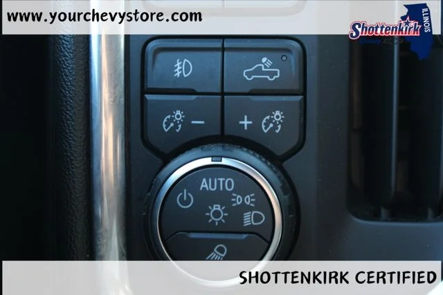 Used 2022 Black Chevrolet LTZ image 29