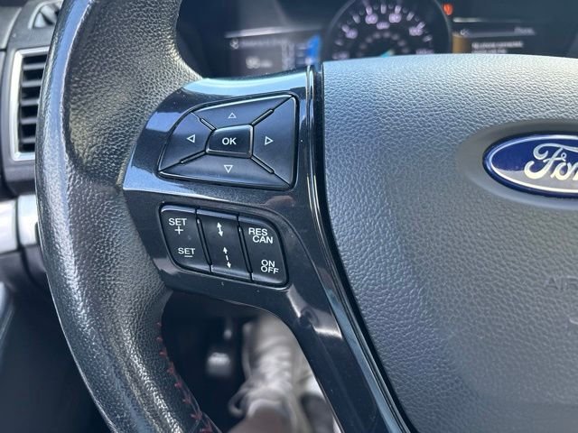 Used 2018 Black Ford Sport image 19