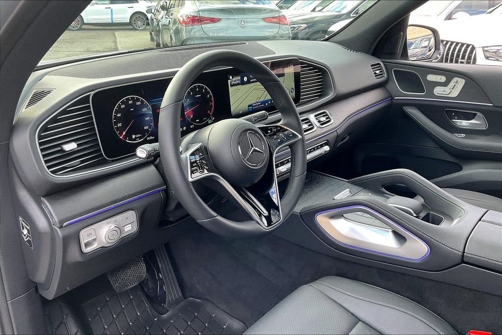 Used 2026 Black Mercedes-Benz GLE 350 image 11