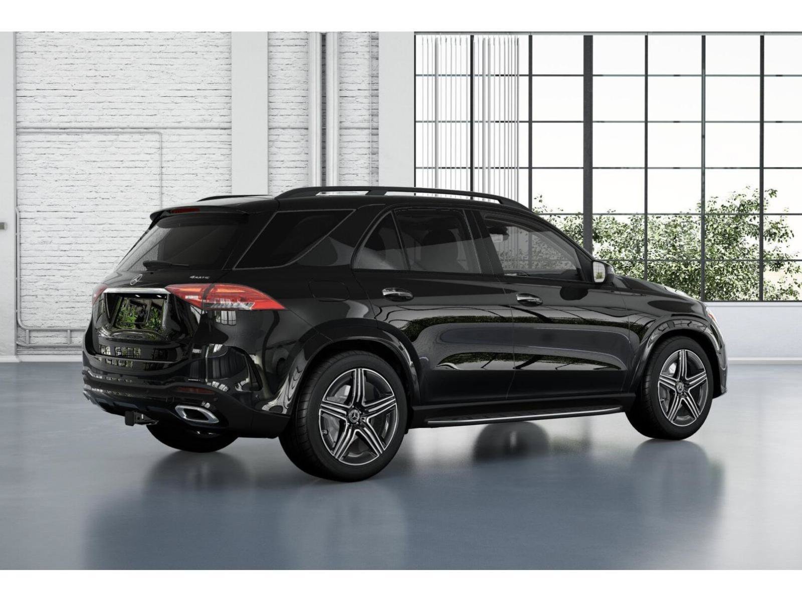 New 2026 Black Mercedes-Benz GLE 350 image 33