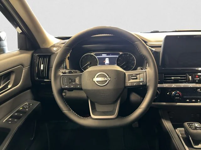 New 2026 Black Nissan SV image 13