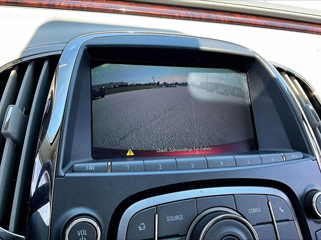 Used 2013 Crystal Red Tint Buick Premium I Group image 27