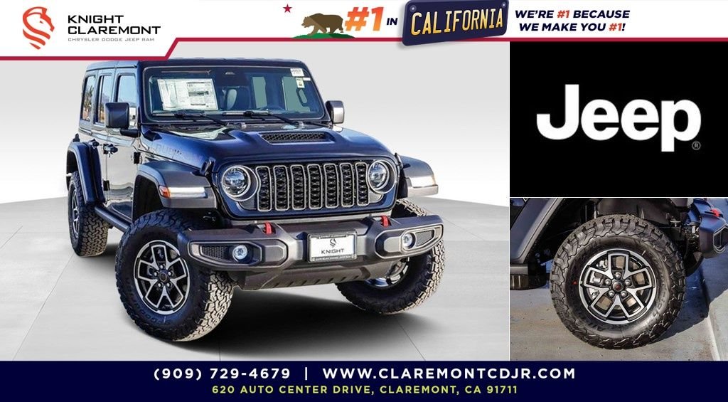 2026 Jeep Wrangler Rubicon's photo