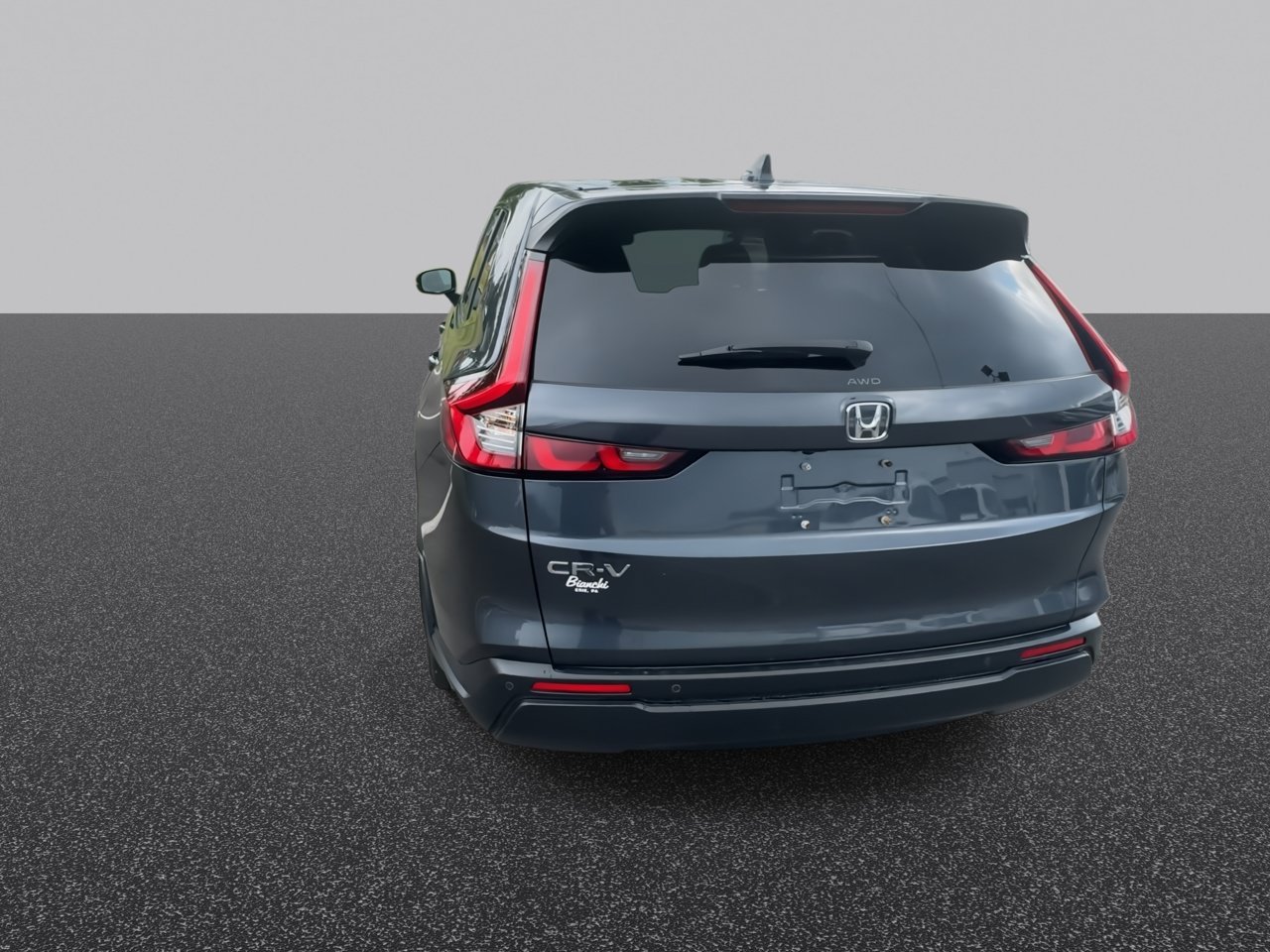 Used 2024 Gray Honda EX-L image 7