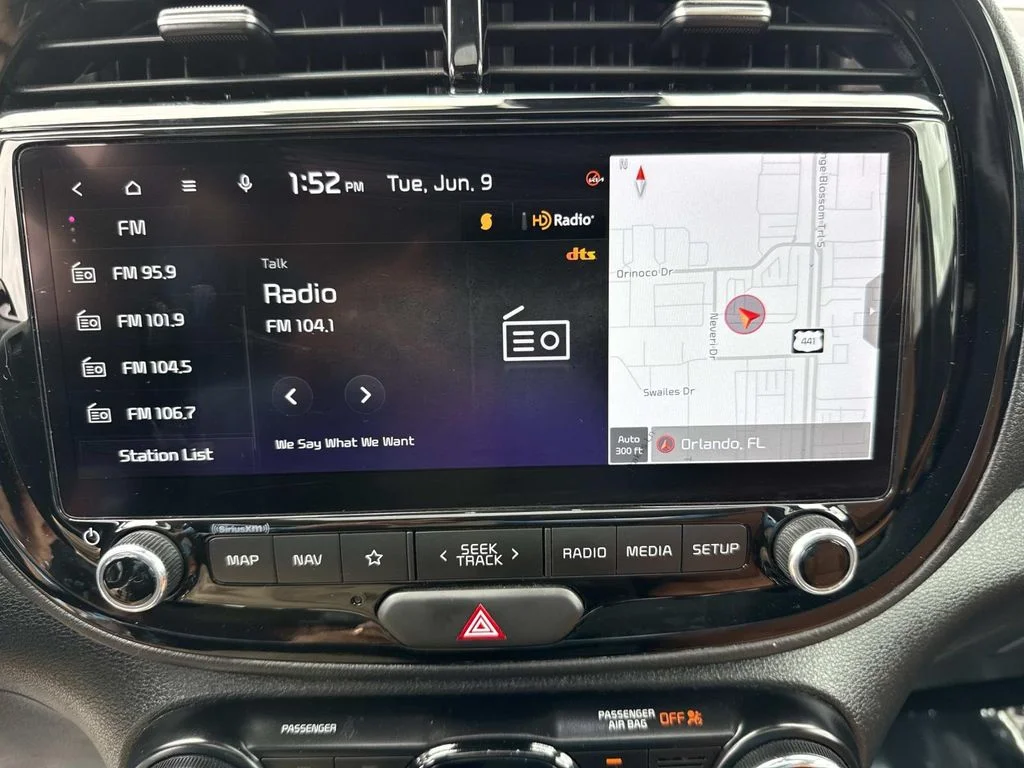 Used 2024 Gray Kia EX image 29