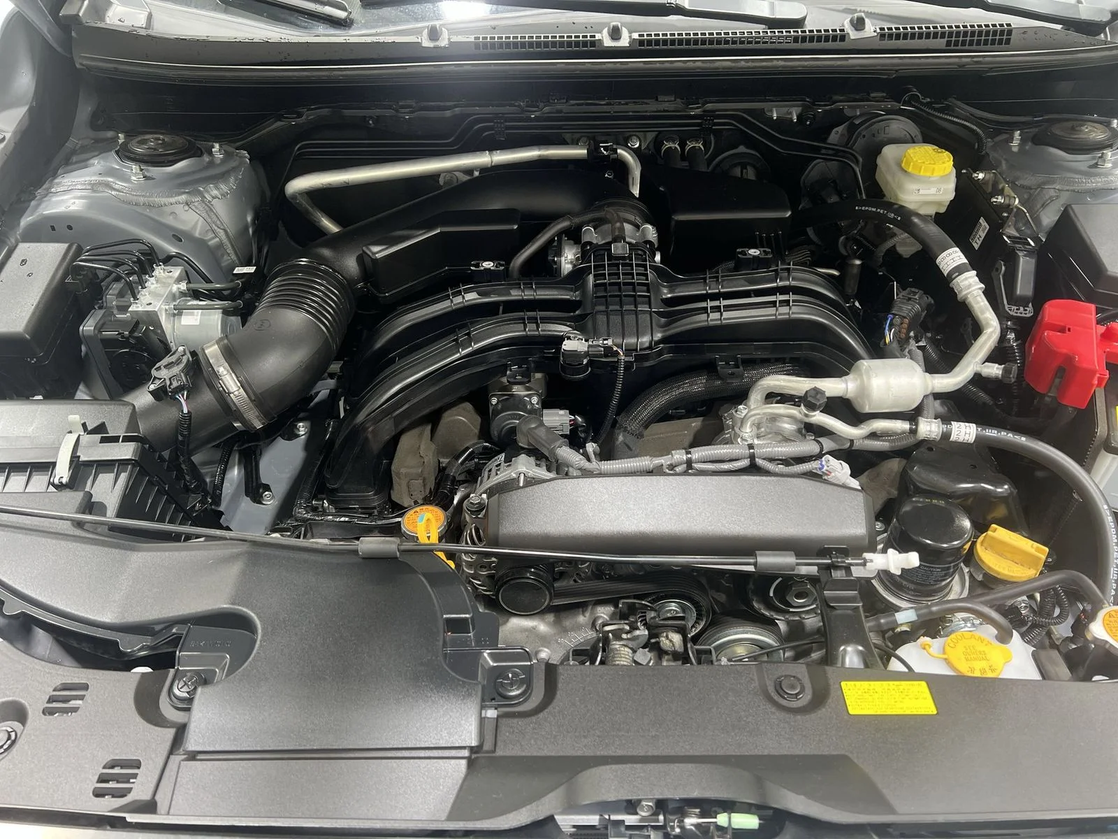 2025 Subaru Crosstrek Premium - Photo 25