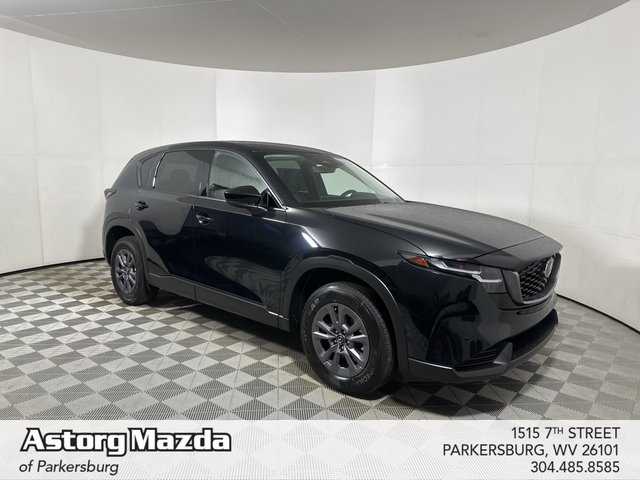 2026 Mazda CX-5 2.5 S Select AWD