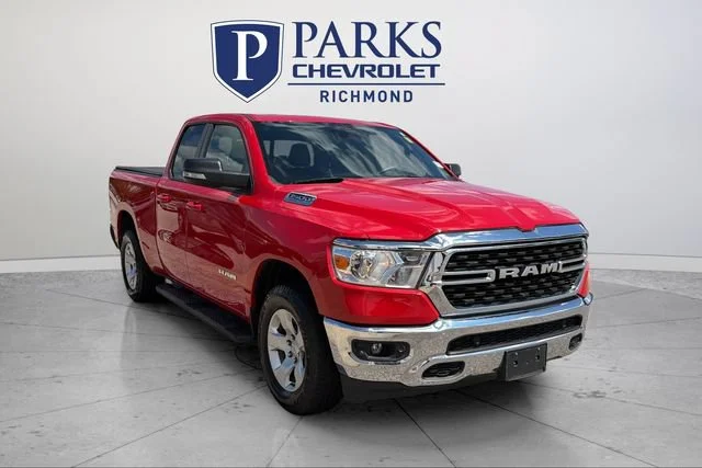 2022 RAM 1500 Pickup