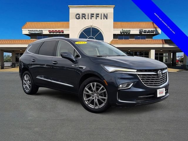 2023 Buick Enclave