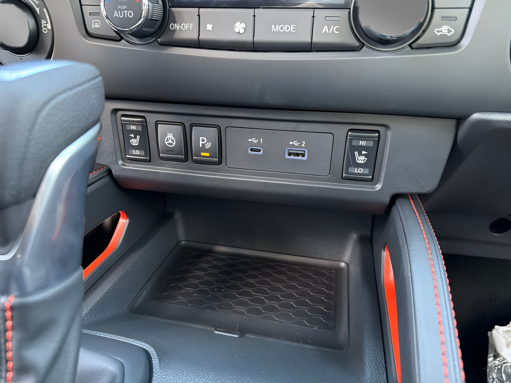 New 2026 Gray Nissan PRO-4X image 36