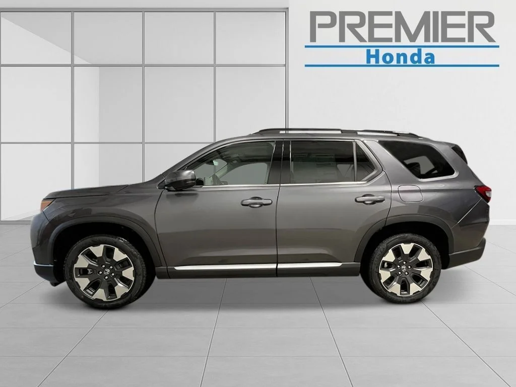 New 2026 Modern Steel Metallic Honda Elite image 2