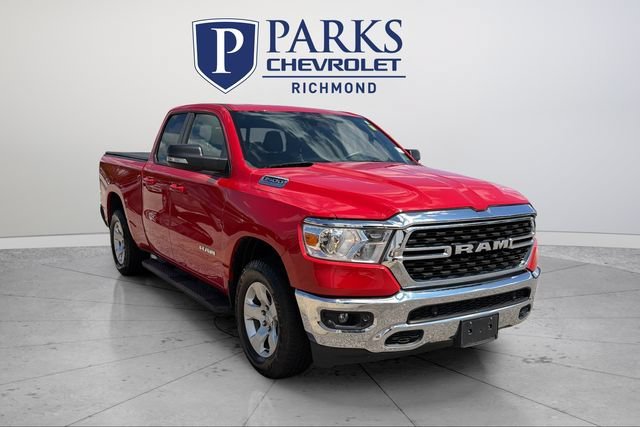 2022 RAM 1500 Pickup