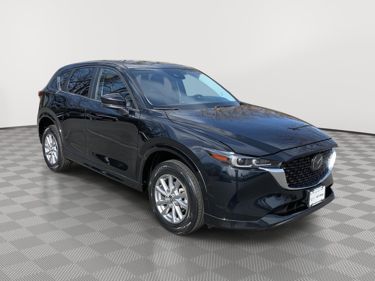Used 2025 Jet Black Mica Mazda 2.5 S Select Package image 7