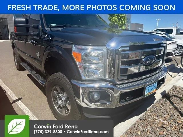 2014 Ford F-350 Lariat 4x4 Crew Cab 156-In SRW's photo