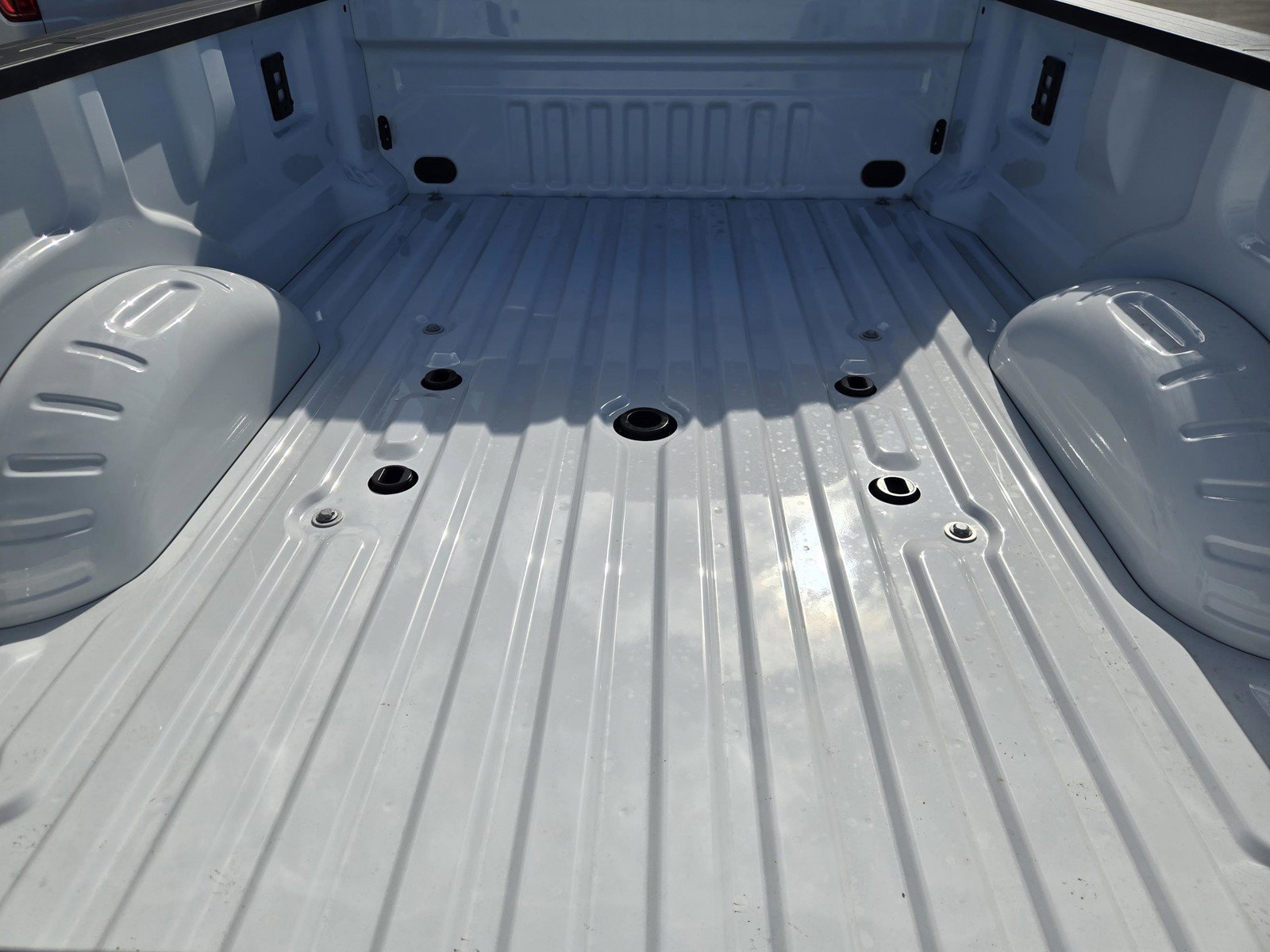 New 2026 Oxford White Ford F-350® XL image 15