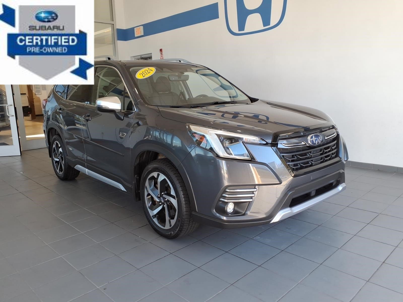 2024 Subaru Forester
