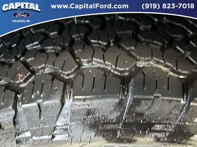 Used 2023 Black Ford Tremor image 14