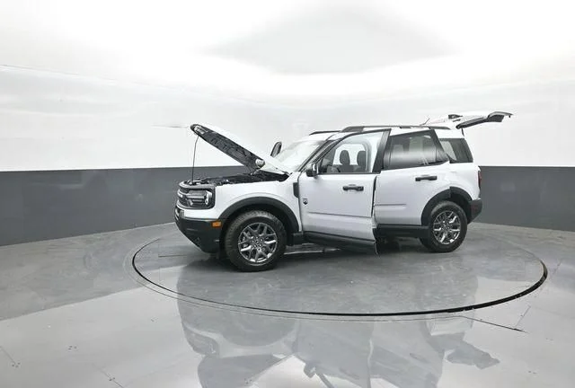 New 2026 Space White Metallic Ford Big Bend® image 37