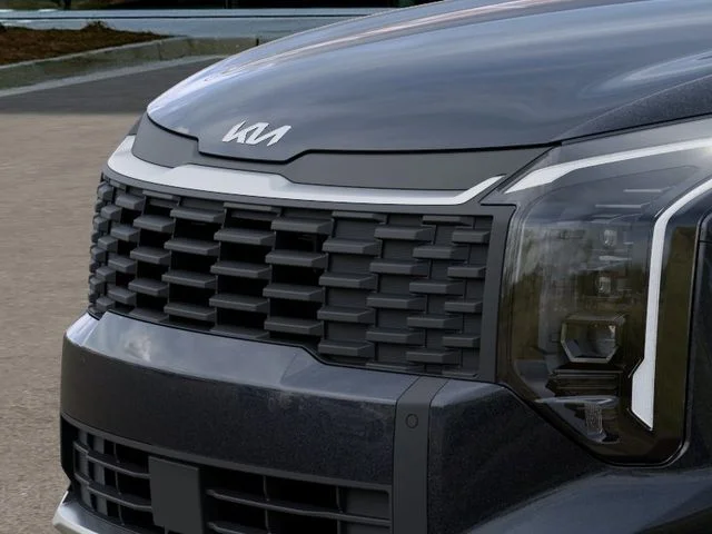 New 2026 Gray Kia LX image 12
