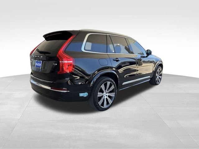 Certified Used 2025 Black Volvo T8 Plus image 7