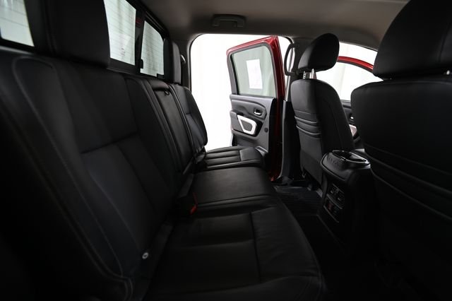 Used 2021 Red Nissan SL image 29