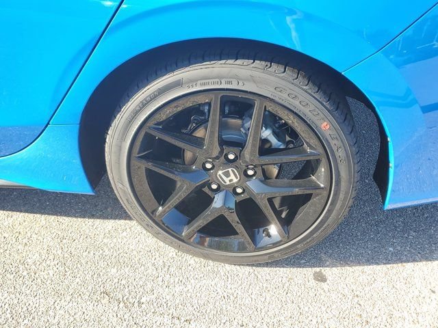 New 2026 Boost Blue Pearl Honda Sport image 9