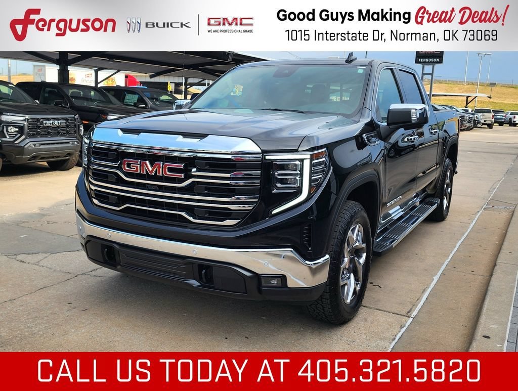 2026 GMC Sierra 1500 SLT - Photo 8
