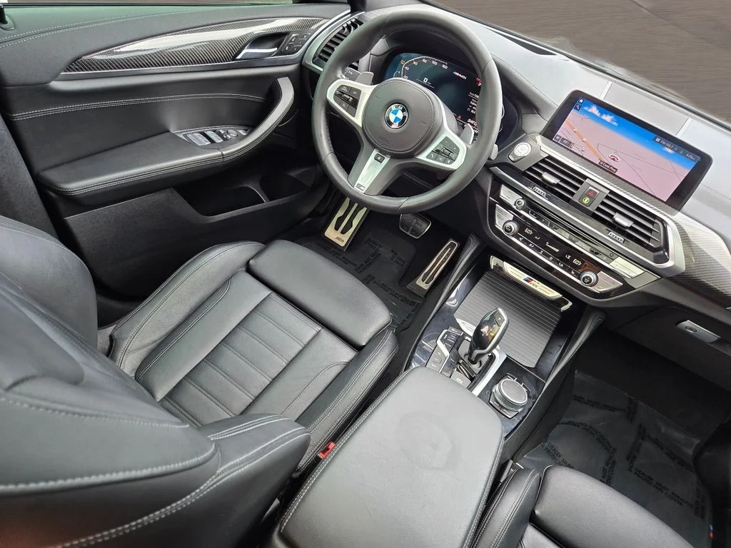Used 2021 Black BMW M40i image 17