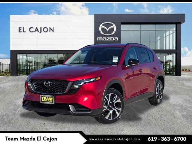 2026 Mazda CX-5 2.5 S Preferred AWD