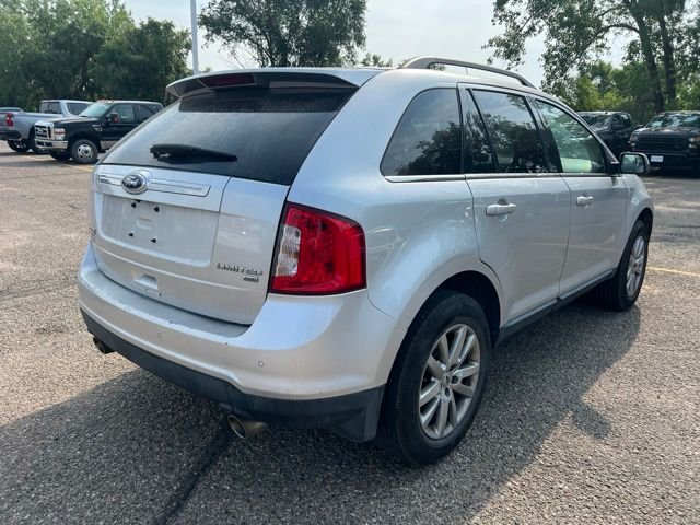 Used 2011 Silver Ford Limited image 8