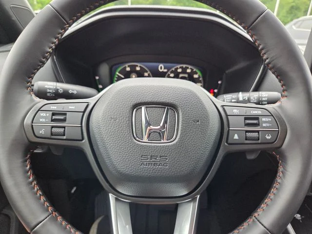 New 2026 Canyon River Blue Metallic Honda Sport-L image 21