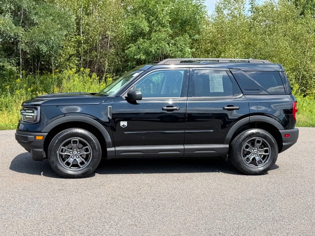 Certified Used 2023 Shadow Black Ford Big Bend image 30