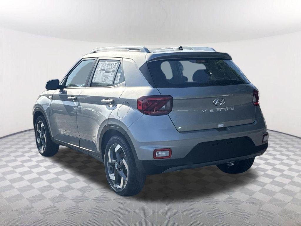 New 2026 Silver Hyundai SEL image 7