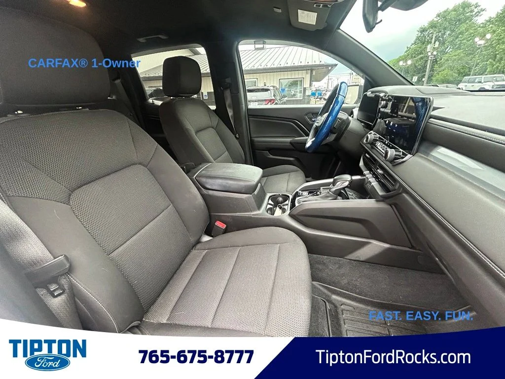Used 2023 Summit White Chevrolet LT image 22